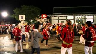 平成24年池上本門寺お会式・万灯練供養