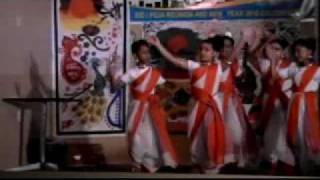 KUET ALUMNI  ASSOCIATION DANCE1.wmv