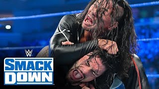WWE Smack Downs 21th October 2019 Highlights