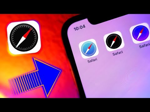 CHANGE THE COLOR OF SAFARI WITH THIS TRICK / NO JAILBREAK / COOL WAY TO CUSTOMIZE ANY IPHONE CHANGE THE COLOR OF SAFARI WITH THIS TRICK / NO JAILBREAK / COOL WAY TO CUSTOMIZE ANY IPHONE