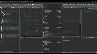 Restaurant Management System - Java MySQL Interface with Eclipse.