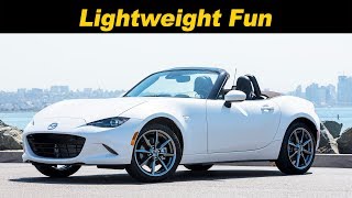 2019 / 2020 Mazda MX-5 | The "Practical" Roadster