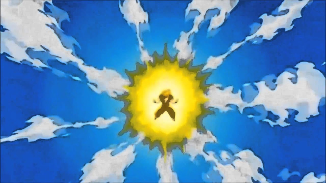 Goku Screaming Youtube