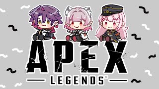 【APEX】盛り上げ隊コラボ👻渡会えるさん【椎名唯華/にじさんじ】