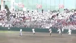 済々黌ｖｓ城北　第131回九州地区高等学校野球熊本大会準決勝