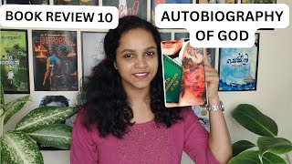 AUTOBIOGRAPHY OF GOD BY LENA / BOOKREVIEW IN MALAYALAM