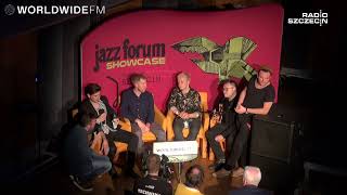 Weezdob Collective: élőben a Jazz Forum Showcase-ből, a Szczecin Jazz által üzemeltetett