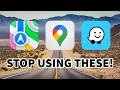 I Got Tired of Google Maps... So I Built My Own