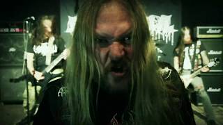 FLESHCRAWL - Mass Obliteration (OFFICIAL VIDEO)