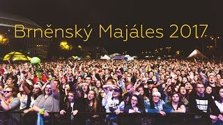 Brněnský Majáles 2017