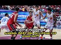 Scottie Thompson Ginebra 2024 PBA Philippine Cup Highlights