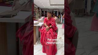 Sho aarkkaa dance kalikkaan thonnaathe ee sareeyil Kalyansilks Kott sarees #trending #saree #