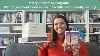 Weihnachten, Wichteln und Bücher 📚 buntes xmas Video 😊