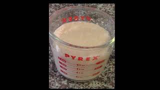 How to test outdated yeast
