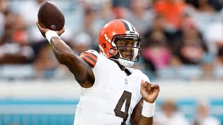 Is Deshaun Watson at His Best Good Enough for the Browns? - Sports4CLE, 5/30/24