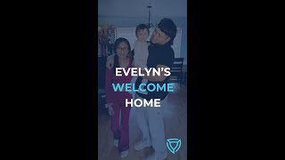 Watch Evelyn Be Reunited With Her Parents in #BringEvelynHome