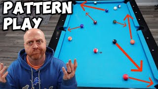 How's Your 8 Ball PATTERN PLAY? ep #18