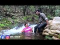 சென்னைக்கு அருகில் இப்படி ஒரு இடமா😱 aare waterfalls nagalapuram tamil travel vlog saranareen