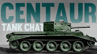 Centaur | Tank Chats #172 | The Tank Museum