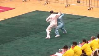 第十五屆香港國際武術節~比賽項目48-The 15TH Hong Kong Wushu International Championship