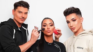 Beauty Battle ft. Kim Kardashian & MakeupByMario