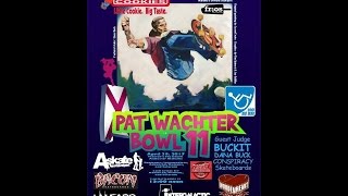 Pat Wachter Bowl (PWB) 11 - 2017