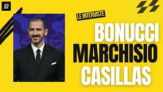 CASILLAS + BONUCCI + MARCHISIO: le voci dalla KINGS sulla JUVENTUS