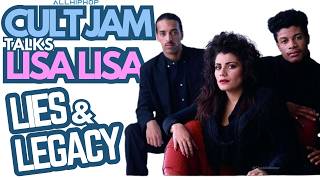 CultJam Discusses "Lies" In Lisa Lisa Movie, Full Force's Erasure, New Album And More