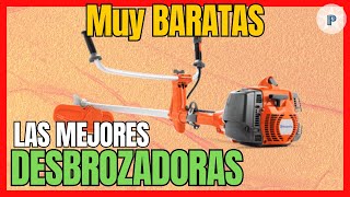 🏡 Las 4 mejores DESBROZADORAS BARATAS de Amazon 🏡 || 2024 || Mejor CALIDAD y PRECIO