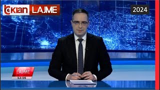 Edicioni i Lajmeve Tv Klan 23 Dhjetor 2024, ora 12:00 | Lajme - News