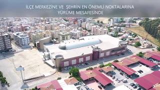 ERHAN YILDIRIM'DAN TARSUS'UN EN KIYMETLİ TİCARİ MÜLKÜ (REGMA AVM)