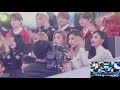 171231 mbc 가요대제전 mamamoo reaction to red velvet