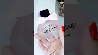 UNBOXING SUBLIME🍐🌹 MILLANEL~Morolove