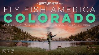 10 Epic Days Chasing Trophy Trout | The Ultimate Colorado Fly Fishing Experience | EP7