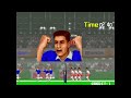 1991 spikes super volley 91 スーパーバレー91 gameplay arcade videogame