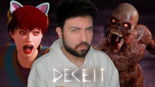 DECEİT GERİ DÖNDÜ | YALANCILAR EKİP DÖNDÜ