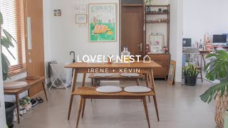 Lovely Nest: Irene + Kevin