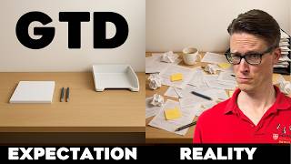 Why GTD Doesn't Work For Most Beginners