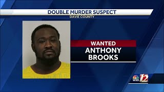 Davie County Sheriff's Office searches for murder suspect