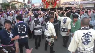 令和5年　　久下田祇園祭②　　栃木県真岡市