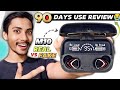 M10 Earbuds🔥After 90 Days Of Use🤔Should You Buy? | Original Vs Fake | M10 TWS Wireless Earbuds