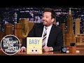 Jimmy Announces His New Book 