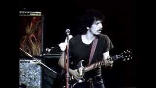 Santana - Evil Ways - 8/18/1970 - Tanglewood (Official)