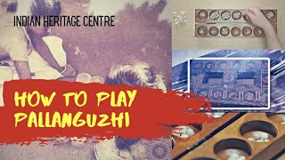 How to Play Pallanguzhi