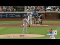 nl wc bumgarner s four hit shutout wins wild card