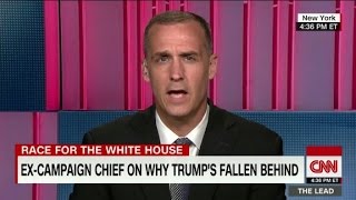 Cory Lewandowski on Donald Trump VP search, twitter controversy (Full CNN interview)