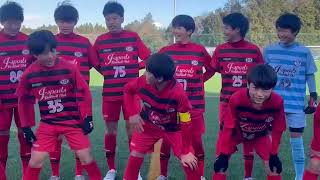 JSPORTS FC VS WINGS SC  2024栃木ユースサッカー（U13）リーグ　前半戦