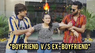 Boyfriend Vs Ex Boyfriend - | Elvish Yadav |