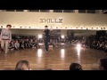 SKILLZ XMAS JAM 2014 Jasas vs Krippo Popping Semifinal