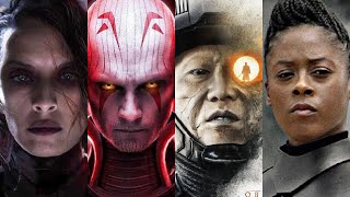 Ranking EVERY Inquisitor From Weakest To Strongest - Star Wars Explained